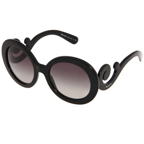 prada pr 27ns polarized|prada pr 27ns round sunglasses.